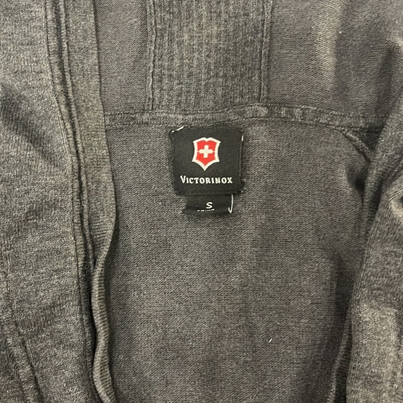 100% Cotton Grey knit long sleeve bundle - Picture 3 of 5